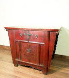 Antique Chinese "Butterfly" Coffer (5651), Circa 1800-1849
