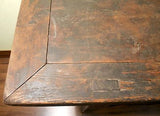 Antique Chinese Ming Painting Table (5554), Cypress/Elm Wood, Circa 1800-1849