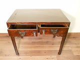 Antique Chinese Ming Desk/Console Table (5579), Circa 1800-1849