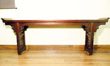 Antique Chinese Altar Table (5549), Circa 1800-1849