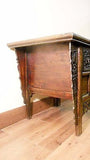 Antique Chinese "Butterfly" Coffer (5581), Circa 1800-1849