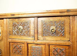 Antique Chinese "Butterfly" Coffer (5719), Circa 1800-1849