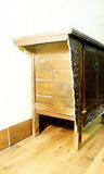 Antique Chinese "Butterfly" Coffer (5668), Circa 1800-1849