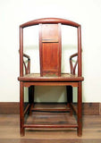 Antique Chinese Ming Arm Chair (5323), Circa 1800-1849