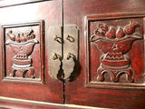 Antique Chinese Lady's Chest (5317)  Circa early of 19th century