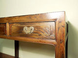 Antique Chinese Ming Desk/Console Table (5673), Circa 1800-1849