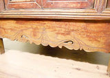 Antique Chinese "Butterfly" Coffer (5620), Circa 1800-1849