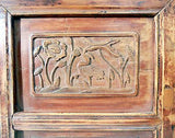 Antique "Phoenix" Door Lintel from Boudoir (5377), Circa 1800-1849