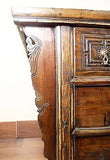 Antique Chinese "Butterfly" Coffer (5573), Circa 1800-1849