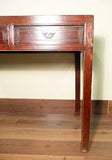 Antique Chinese Ming Desk/Console Table (5634), Circa 1800-1849