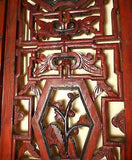 Antique Chinese Screen Panels (5053) (Pair) Cunninghamia wood, Circa 1800-1849