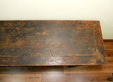 Antique Chinese Ming Painting Table (5554), Cypress/Elm Wood, Circa 1800-1849