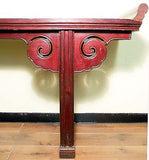 Antique Chinese Altar Table (5083), Circa early of 19th century