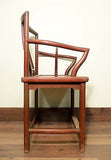 Antique Chinese Ming Arm Chair (5323), Circa 1800-1849