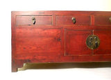 Antique Chinese Ming Cabinet (5455), Circa 1800-1849