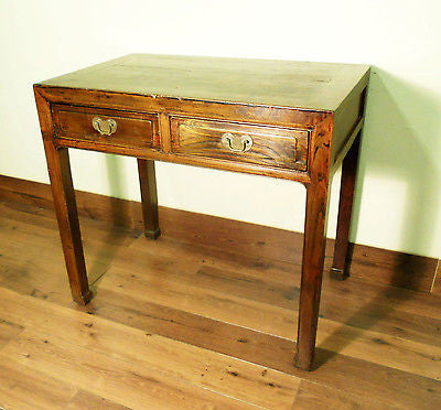 Antique Chinese Ming Desk/Console Table (5673), Circa 1800-1849