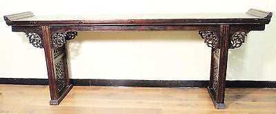 Antique Chinese Altar Table (3182), Circa 1800-1849