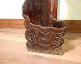 Antique Tall Temple Altar Table (5543), Phoebe Wood, Circa 1800-1949