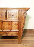 Antique Chinese "Butterfly" Coffer (5577), Circa 1800-1849