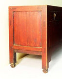 Antique Chinese Petit Ming Cabinet (5139), Circa 1800-1849