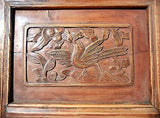 Antique "Phoenix" Door Lintel from Boudoir (5377), Circa 1800-1849