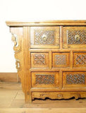 Antique Chinese "Butterfly" Coffer (5719), Circa 1800-1849