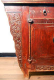 Antique Chinese "Butterfly" Coffer (2005), Circa 1800-1849