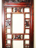 Antique Chinese Screen Panels (5446) (Pair) Cunninghamia wood, 1800-1849