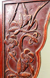 Antique Chinese "Butterfly" Coffer (2005), Circa 1800-1849