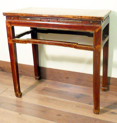 Antique Chinese Ming Painting Table (5197), Circa 1800-1849