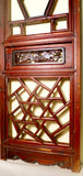 Antique Chinese Screen Panels (2559)(Pair) Cunninghamia Wood, Circa 1800-1849