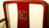 Antique Chinese Ming Arm Chairs (2563)(Pair), Circa 1800-1849
