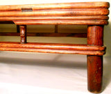 Antique Chinese "Kang" Table (2575) (Coffee Table), Circa 1800-1849