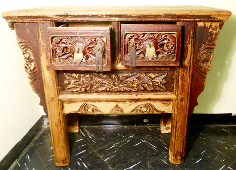 Antique Chinese Altar Cabinet (2598), Circa 1800-1849