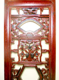 Antique Chinese Screen Panels (2635) (Pair), Cunninghamia wood