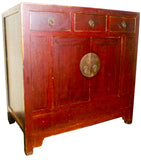 Antique Chinese Ming Cabinet/Sideboard (2650), Circa 1800-1849