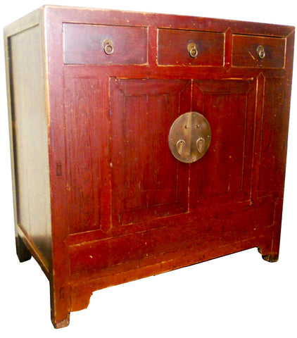 Antique Chinese Ming Cabinet/Sideboard (2650), Circa 1800-1849