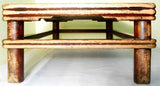 Antique Chinese Ming Kang Table (2651), Circa 1800-1849