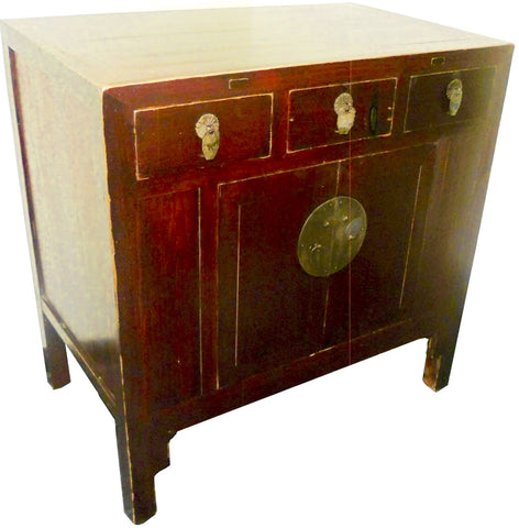 Antique Chinese Ming Cabinet/Sideboard (2670), Circa 1800-1849