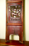 Antique Chinese High Back Arm Chairs (2732) (Pair), Circa 1800-1849