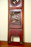Antique Chinese High Back Arm Chairs (2732) (Pair), Circa 1800-1849