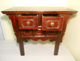 Antique Chinese "Butterfly" Cabinet (2740), Circa 1800-1849