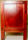 Antique Chinese Ming Cabinet  (2759), Circa 1800-1849