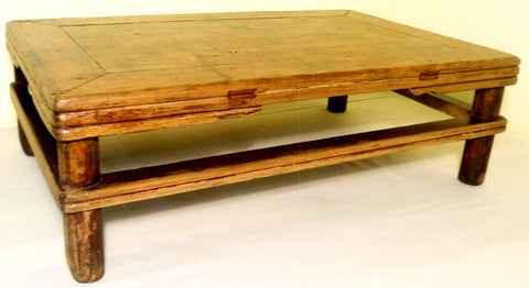 Antique Chinese Ming Coffee Table (2790), Circa 1800-1849