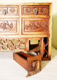 Antique Chinese Lady's Chest (2813); Circa 1800-1849