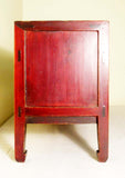 Antique Chinese Petit Ming Cabinet  (2816), Circa 1800-1849