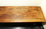 Antique Chinese Large Ming Coffee Table (2820), Circa 1800-1849