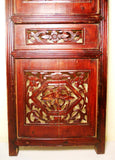 Antique Chinese Screen Panels (2827) (Pair), Circa 1800-1849