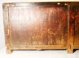 Antique Chinese Coffee Table/Treasure Trunk (2858), Circa 1800-1849