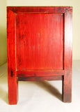 Antique Chinese Ming Cabinet  (2861), Circa 1800-1849